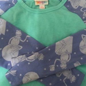 Small LuLaRoe Disney Randy